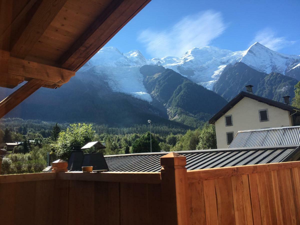 La Para Chamonix Dış mekan fotoğraf