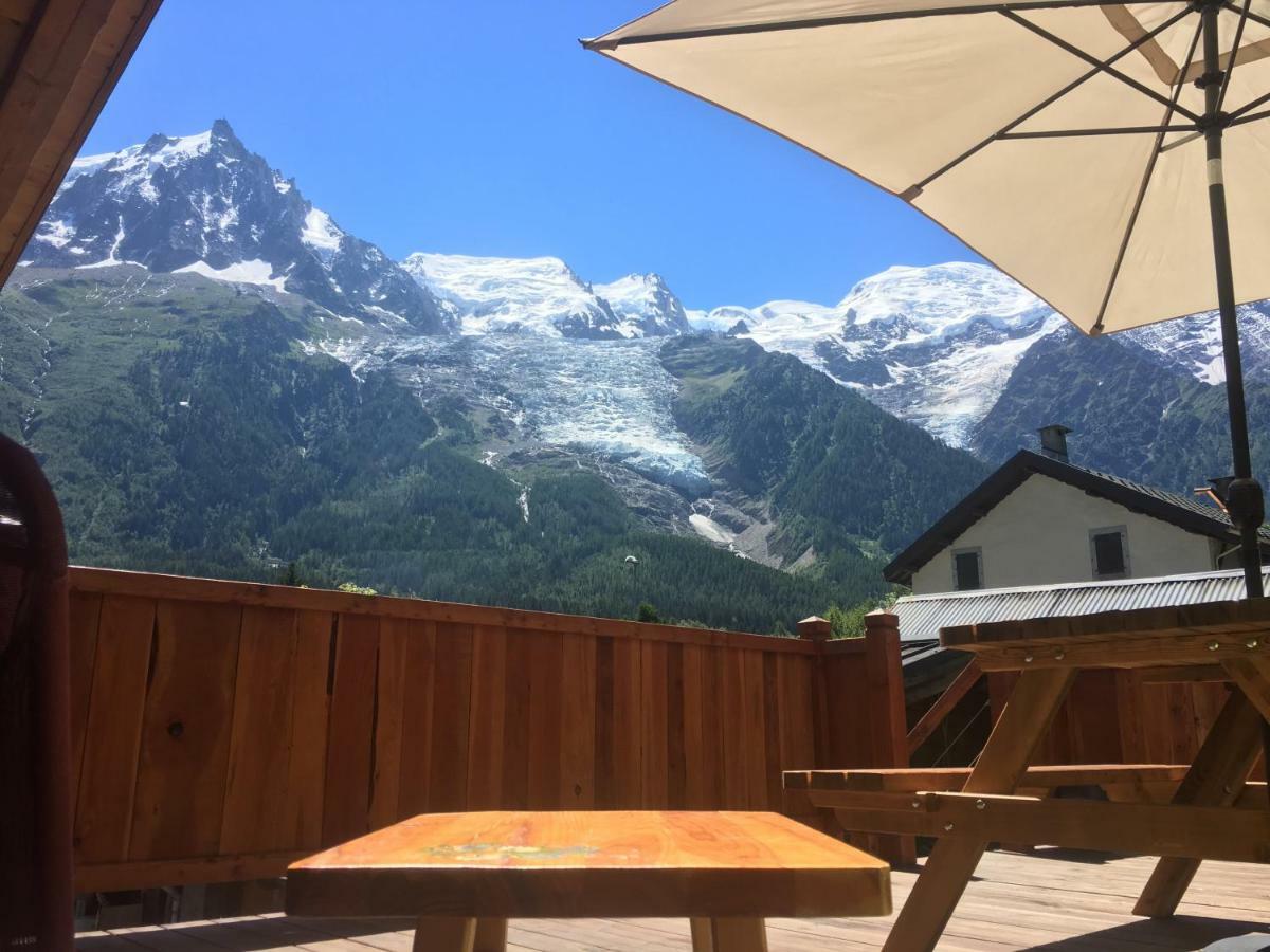 La Para Chamonix Dış mekan fotoğraf