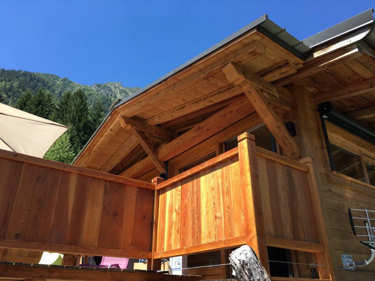 La Para Chamonix Dış mekan fotoğraf