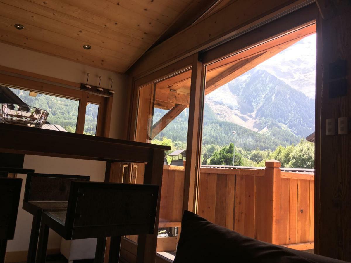 La Para Chamonix Dış mekan fotoğraf