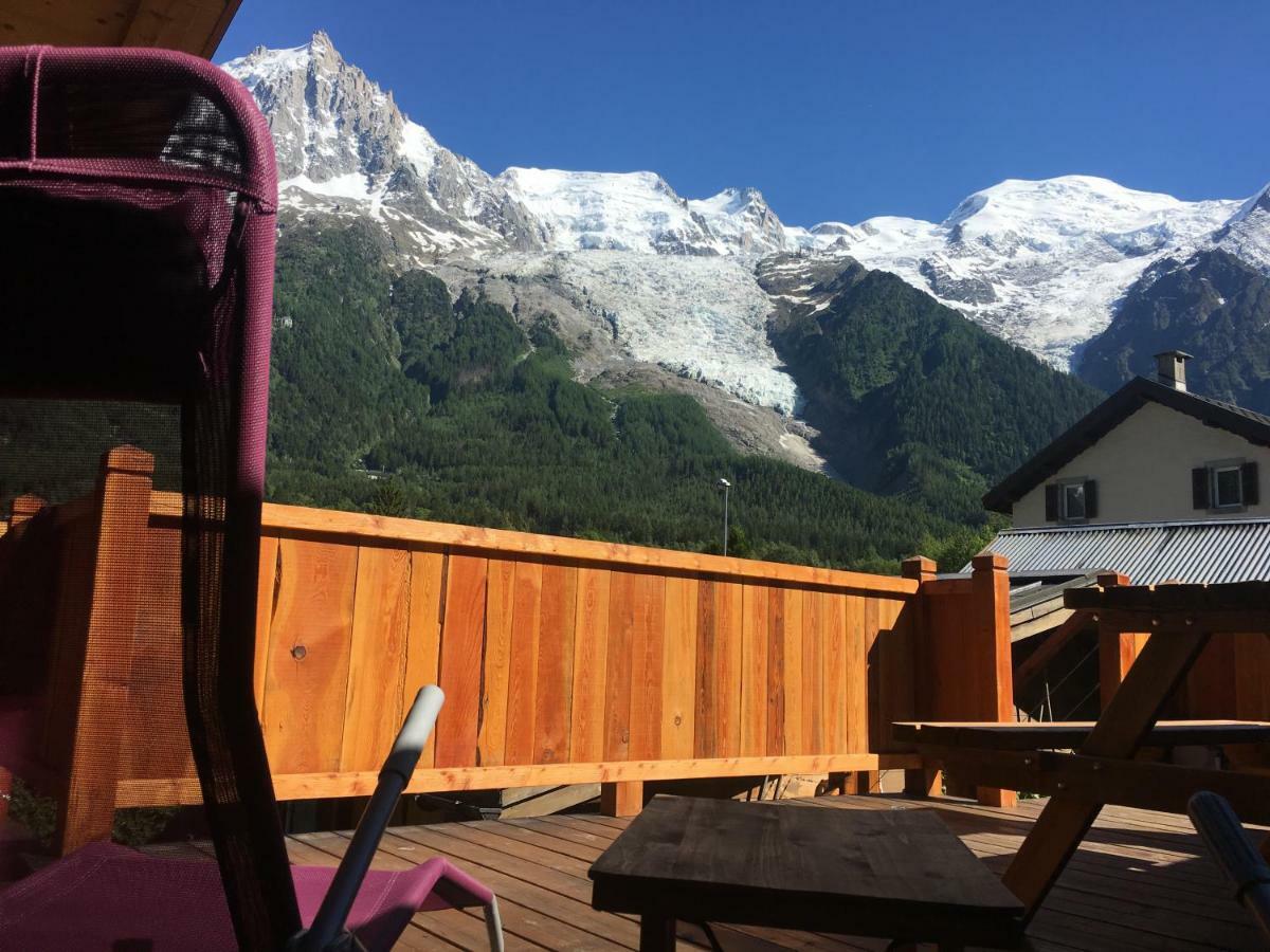 La Para Chamonix Dış mekan fotoğraf