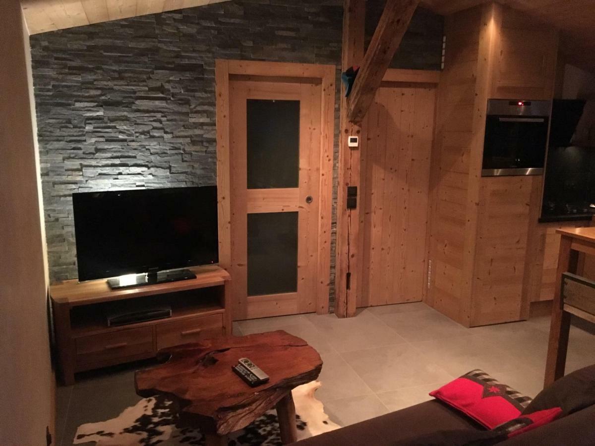 La Para Chamonix Dış mekan fotoğraf